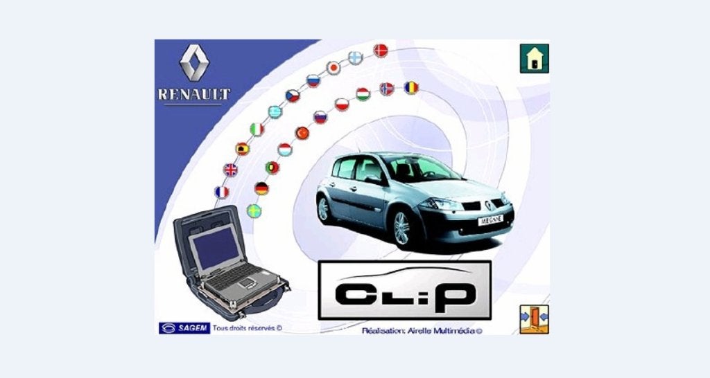 Can Clip 214 VM Win 7-32 Bit Full, Motoren, Handleidingen en Instructieboekjes, Verzenden