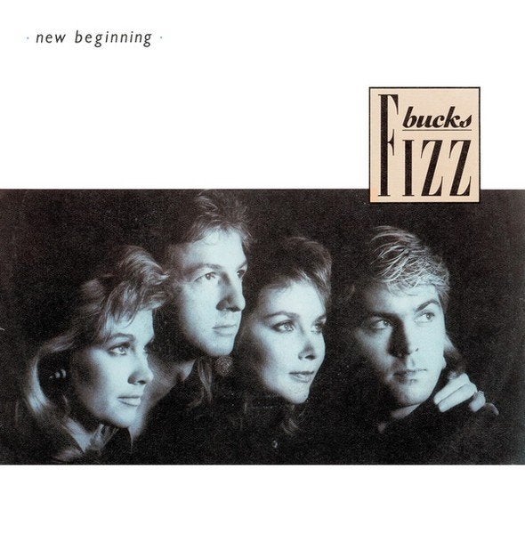 Bucks Fizz - New Beginning (Single), Gebruikt, 7 inch, Pop, Fotohoes