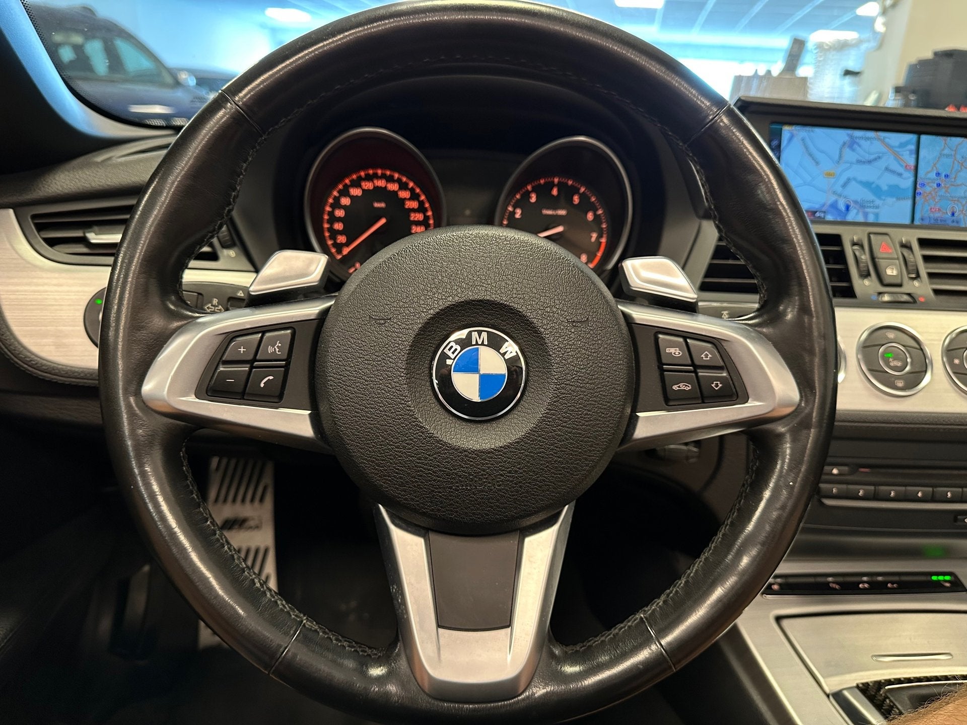 Foto 15 van BMW Z4 Roadster SDrive35i Executive|PERFECTIE!|NIEUWSTAAT!