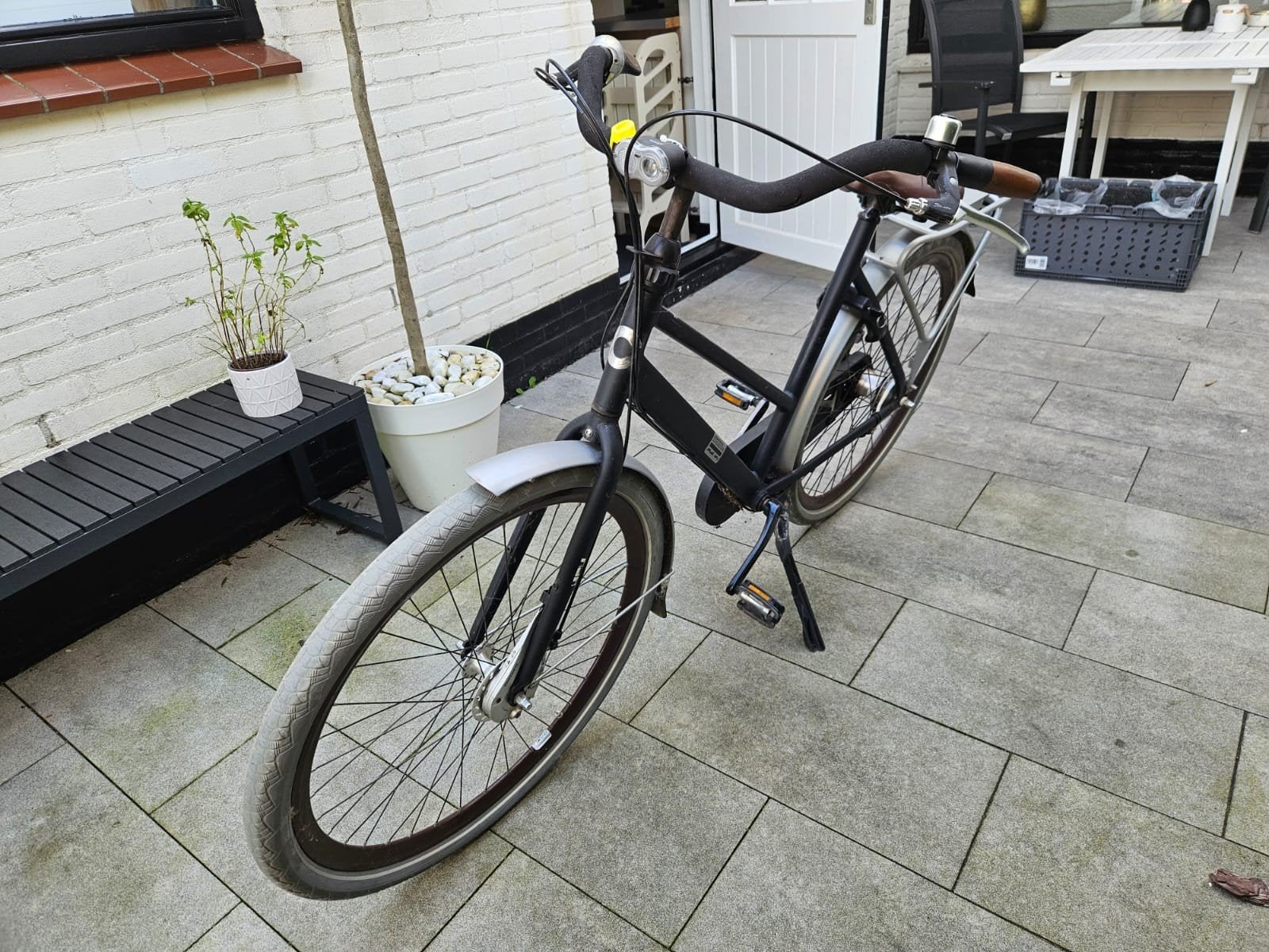 Mooie Cortina damesfiets 28 inch