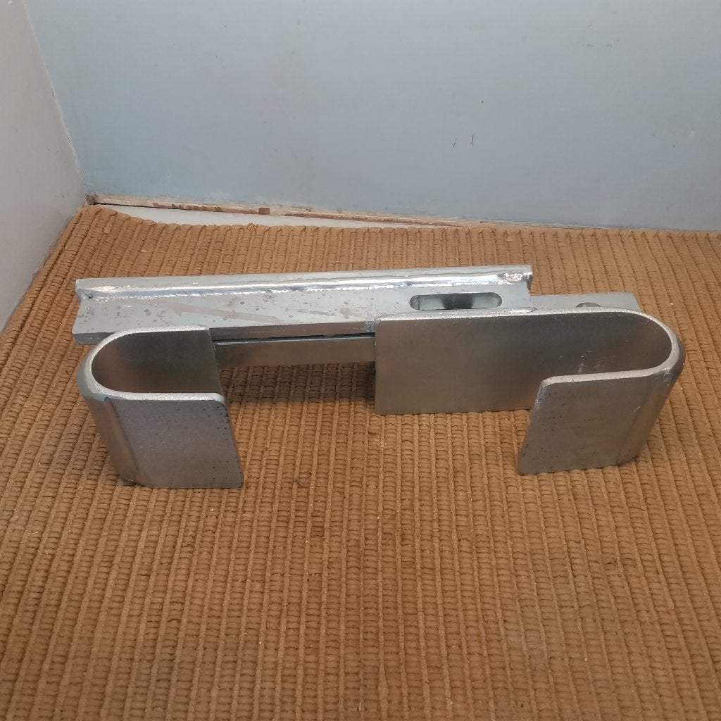 CTS Containerslot Model 09, Ophalen, Nieuw, IJzer, Slot