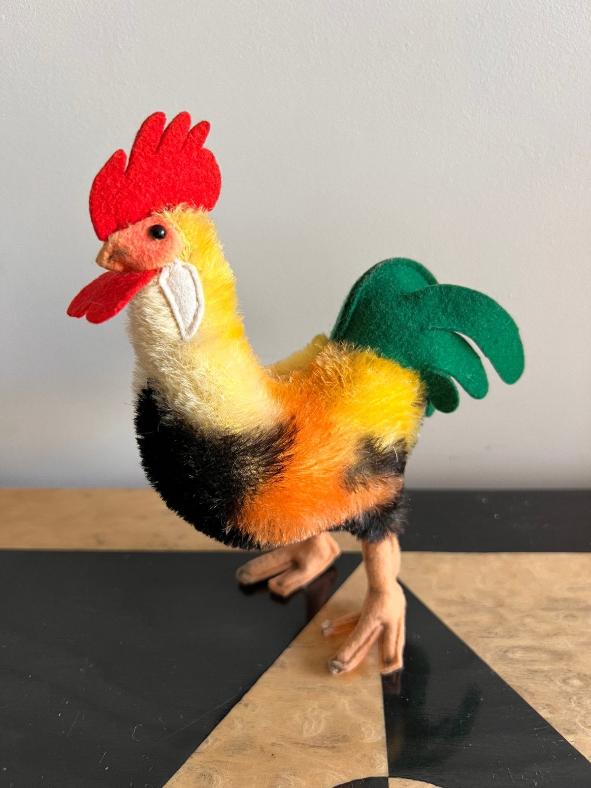 Haan van Steiff, Ophalen of Verzenden