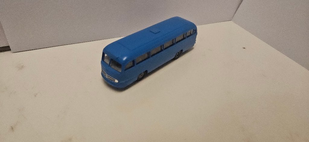 1:87 Brekina O321 Reisbus, Ophalen of Verzenden, Zo goed als nieuw, Bus of Vrachtwagen, Brekina