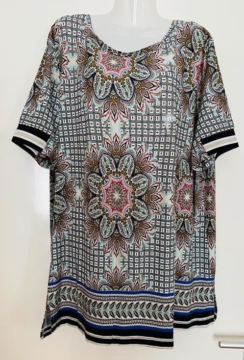 NED lange top maat XL, Overige kleuren, Maat 46/48 (XL) of groter, Ophalen of Verzenden, Zo goed als nieuw
