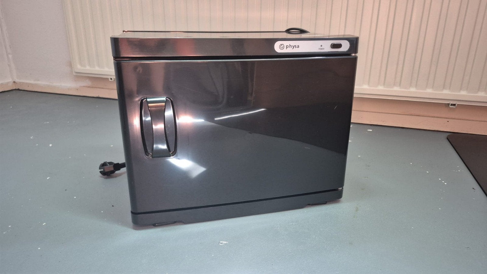 Physa handdoekverwarmer / towelheater, Ophalen of Verzenden