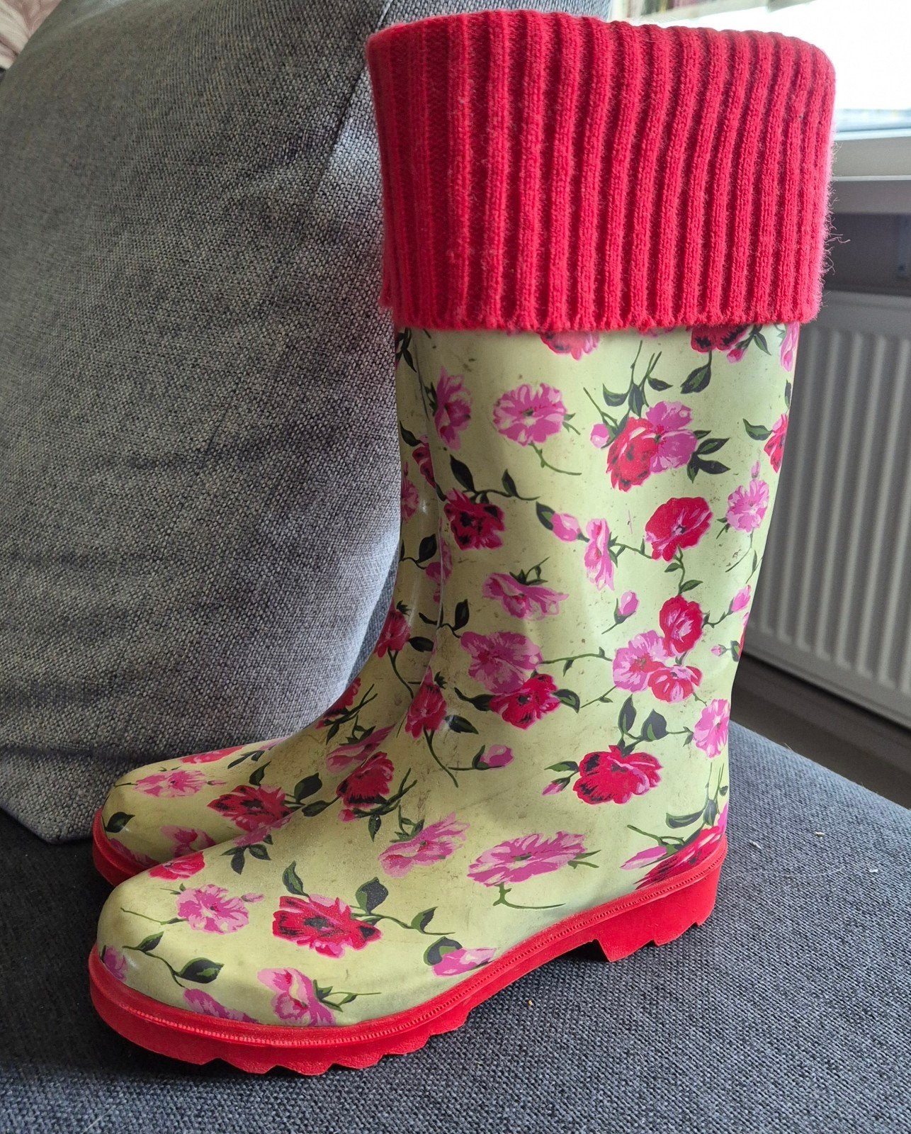 Nieuwe regenlaarzen, Ophalen of Verzenden, Nieuw