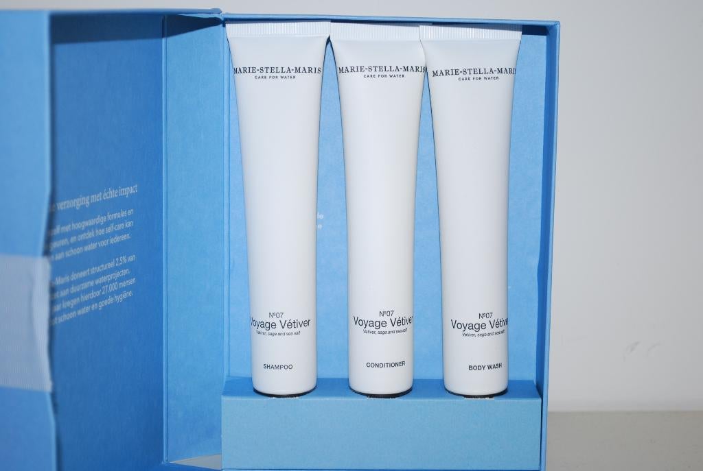 Marie Stella Maris Care For Water Bodyset, Ophalen of Verzenden, Nieuw, Bad & Douche