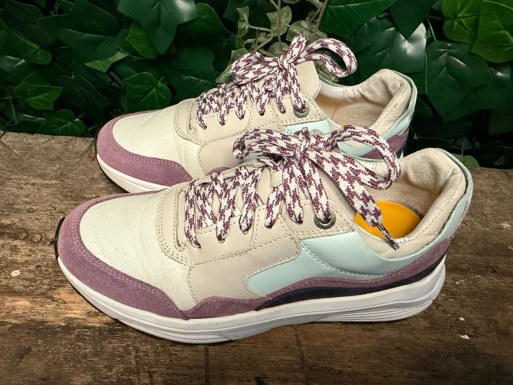 zo goed als nieuw sneakers van Xsensible maat 39 (wijdte GX), Overige kleuren, Ophalen of Verzenden, Xsensible, Xsensible