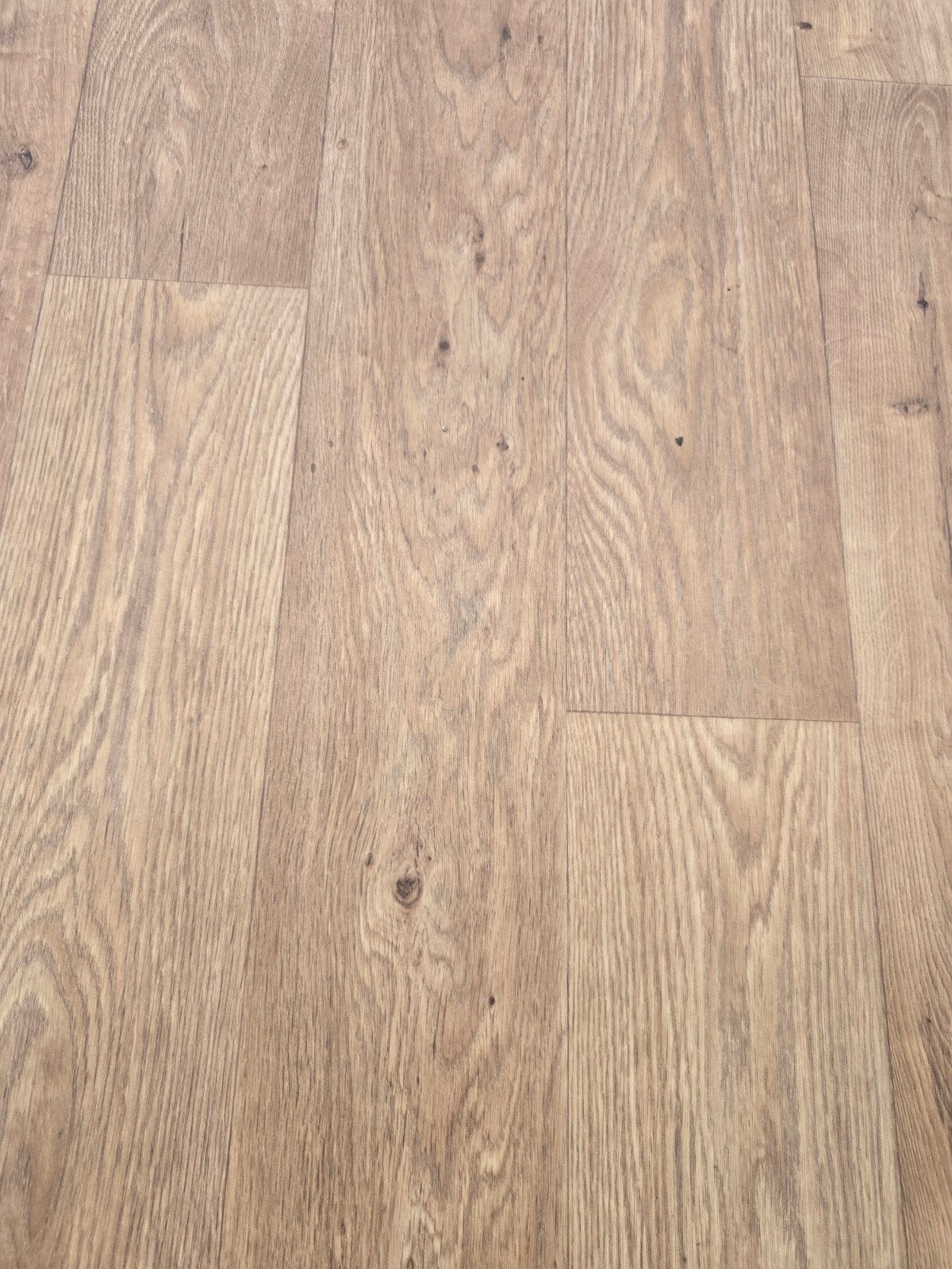 Foto 3 van mooie houtlook zware venyl. 2m breed 20m lang