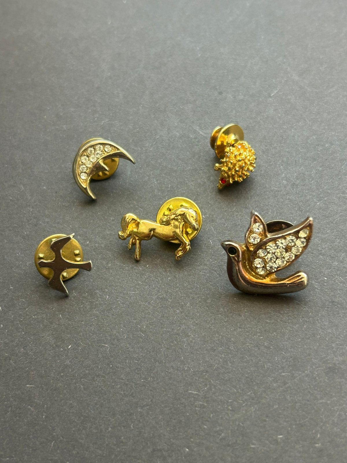 Lot 5 Pins, Ophalen of Verzenden, Zo goed als nieuw, Overige onderwerpen