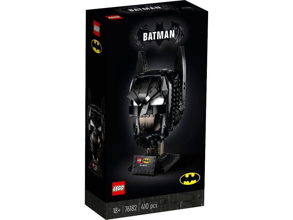 Lego 76182 Batman Mask, Overige thema's, Lego, Nieuw, Ophalen of Verzenden