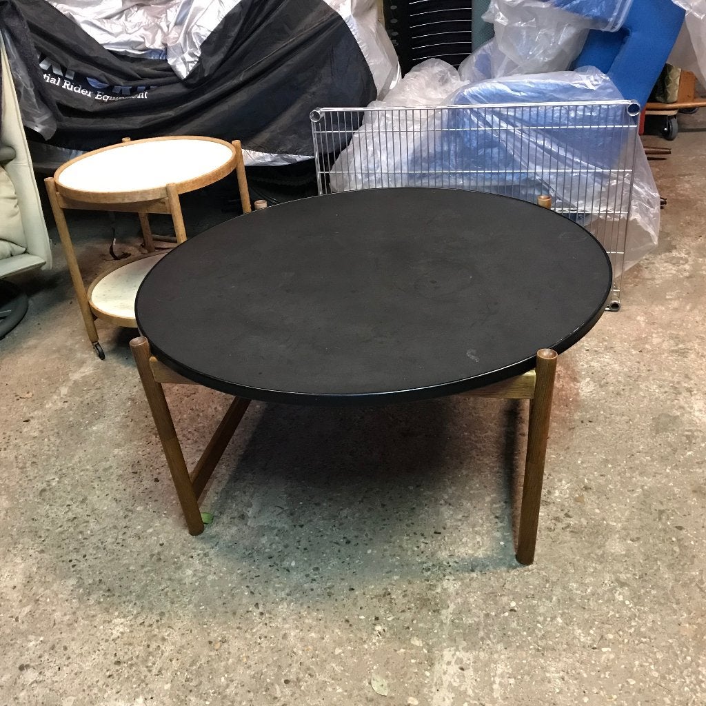 Hans Bolling salontafel trolley Torben Orskov Deens design, Ophalen