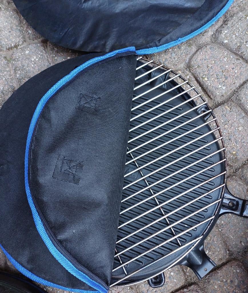 De Cadac Carri Chef Deluxe - gasbarbecue, Ophalen, Zo goed als nieuw, Cadac