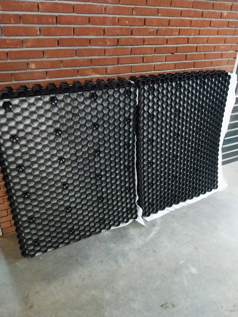 Grindplaten, Tuin en Terras, Ophalen, Nieuw, Overige typen