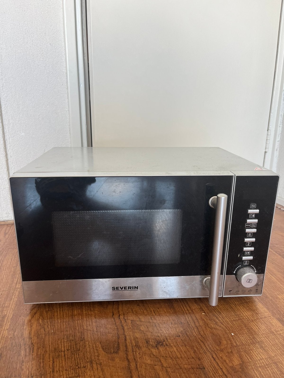 Combi magnetron Severin, Ophalen, Zo goed als nieuw, Combimagnetron