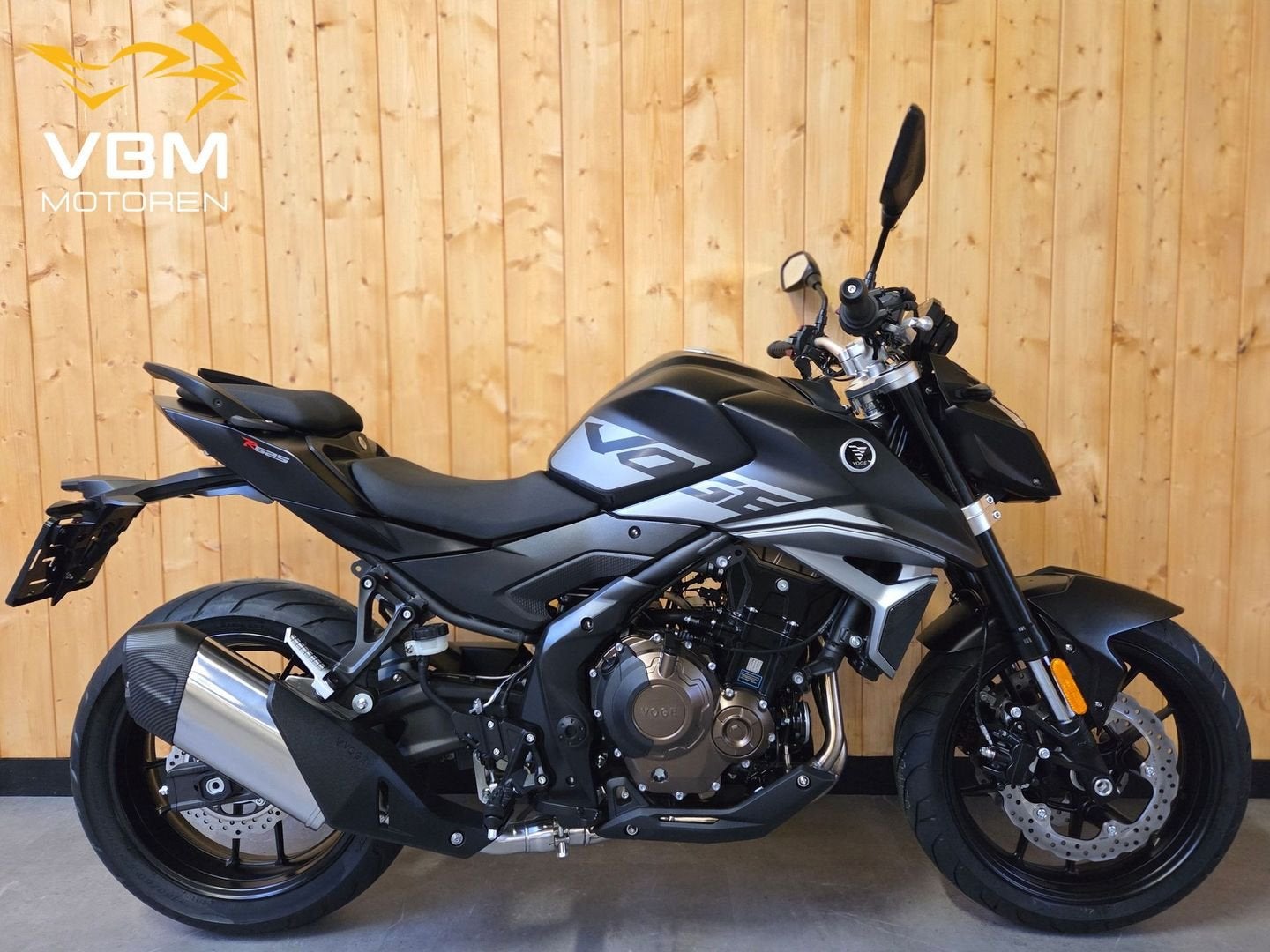 Voge R 625 R625 R-625 5 jaar garantie!, 2 cilinders, 581 cc, Bedrijf, Onbekend