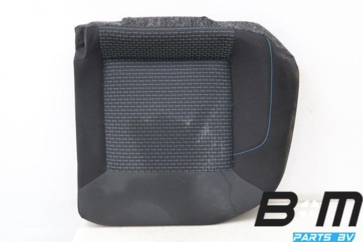 Zittingbekleding achterbank links VW Polo 6C KVE 6C0885405BH, Auto-onderdelen, Interieur en Bekleding, Gebruikt