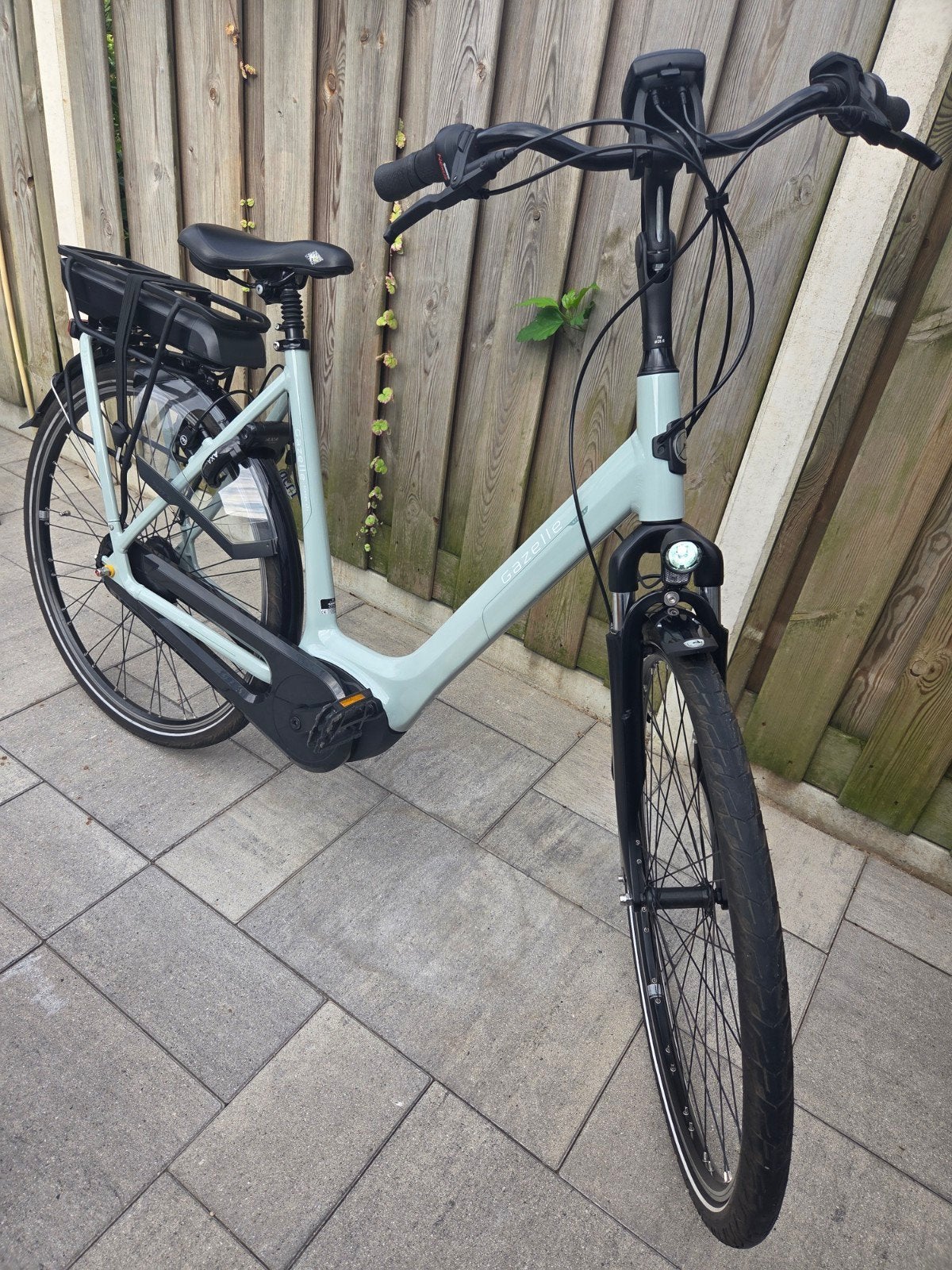Gazelle C7 HMB elektrische fiets - Zo goed als nieuw, Ophalen