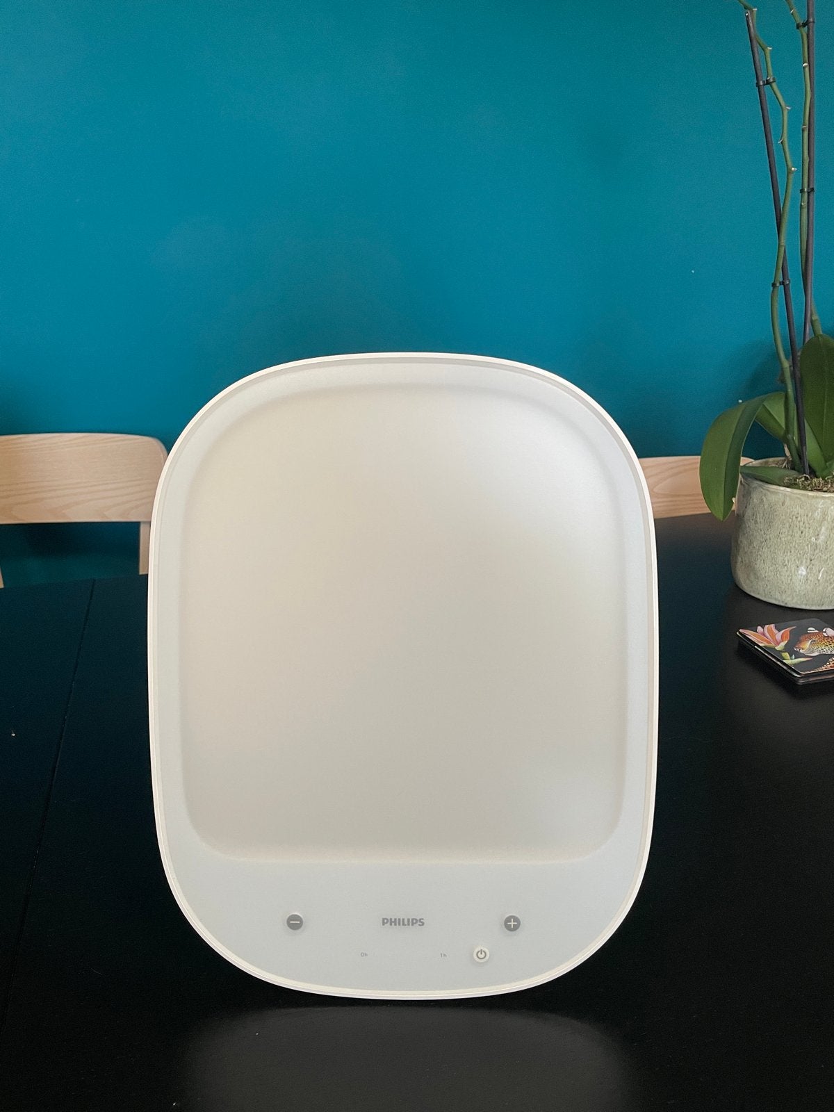 Philips EnergyLight HF3419 Daglichtlamp, Ophalen of Verzenden, Zo goed als nieuw, Overige typen