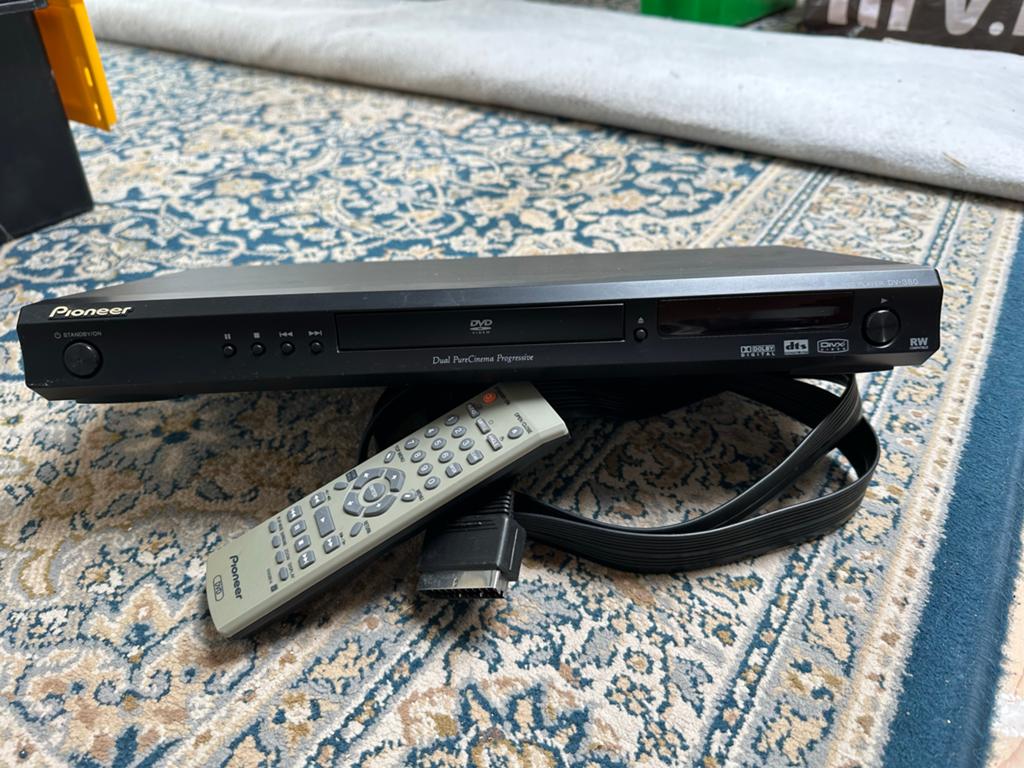 Pioneer DVD Speler, Ophalen, Gebruikt, Dvd-speler, Pioneer