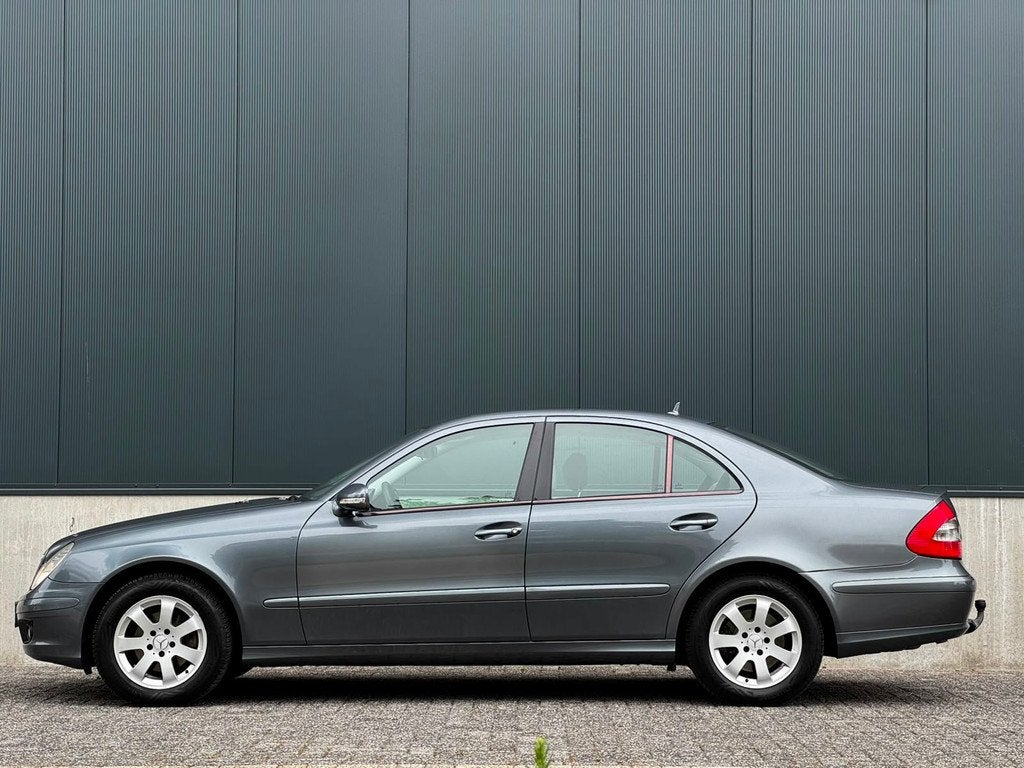 Mercedes-Benz E-klasse 280 Classic, Automaat, Achterwielaandrijving, Gebruikt, Bedrijf