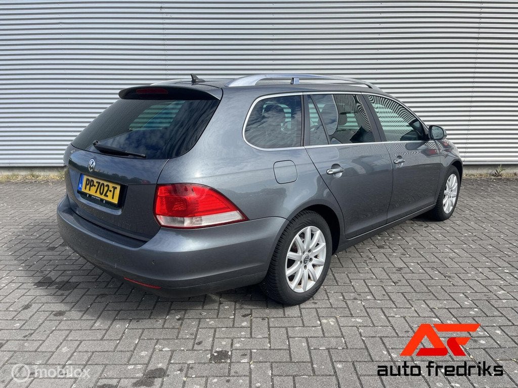 Volkswagen Golf Variant 1.4 TSI Sportline | Stoelverwarming, Voorwielaandrijving, Gebruikt, 4 cilinders, 122 pk