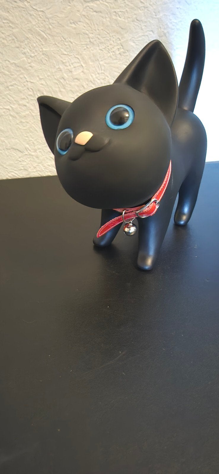 Zwarte Kat Spaarpot - Nieuw in Verpakking, Ophalen of Verzenden, Nieuw, Hond of Kat, Beeldje of Figuurtje