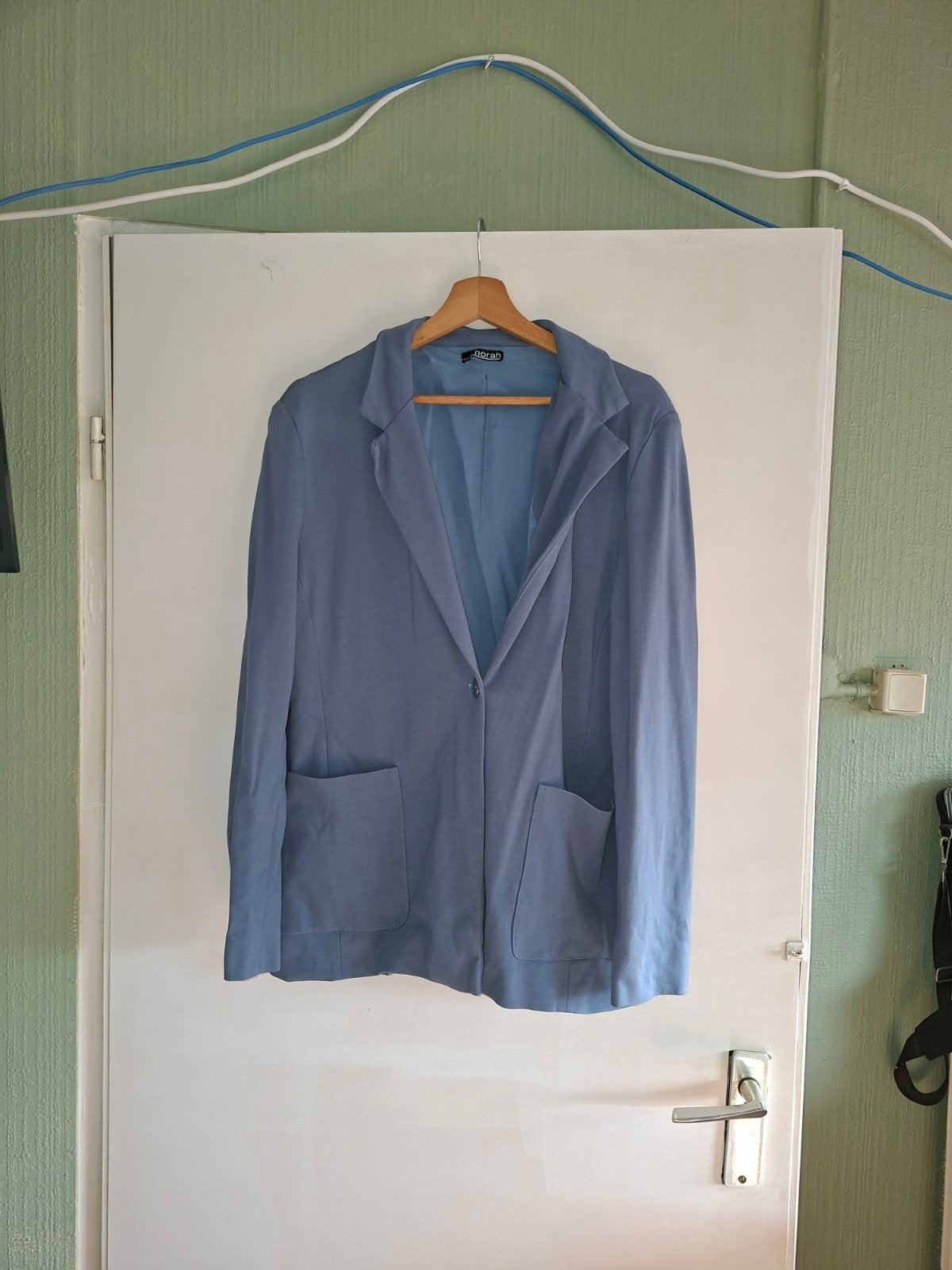 Norah Colbert - Blauw - Maat 44, Blauw, Maat 42/44 (L), Ophalen of Verzenden, Zo goed als nieuw