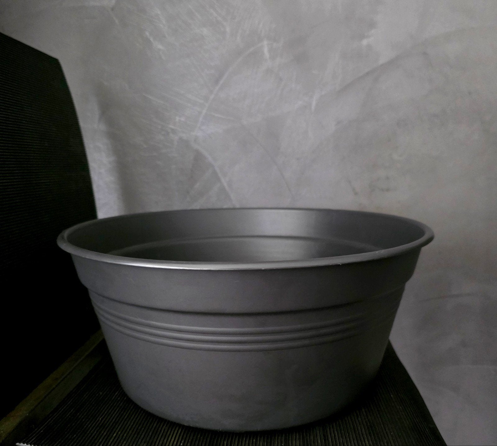 Nieuwe extra grote (38) Elho Provence ECO plantenschaal/pot, Kunststof, Rond, Nieuw, Ophalen of Verzenden