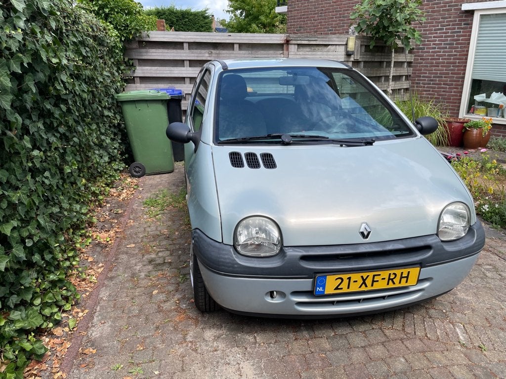 Renault Twingo 1.2 Emotion, 2007, 117.376, APK tot sept 2027, Auto's, Renault, Voorwielaandrijving, 600 kg, 4 cilinders, Origineel Nederlands