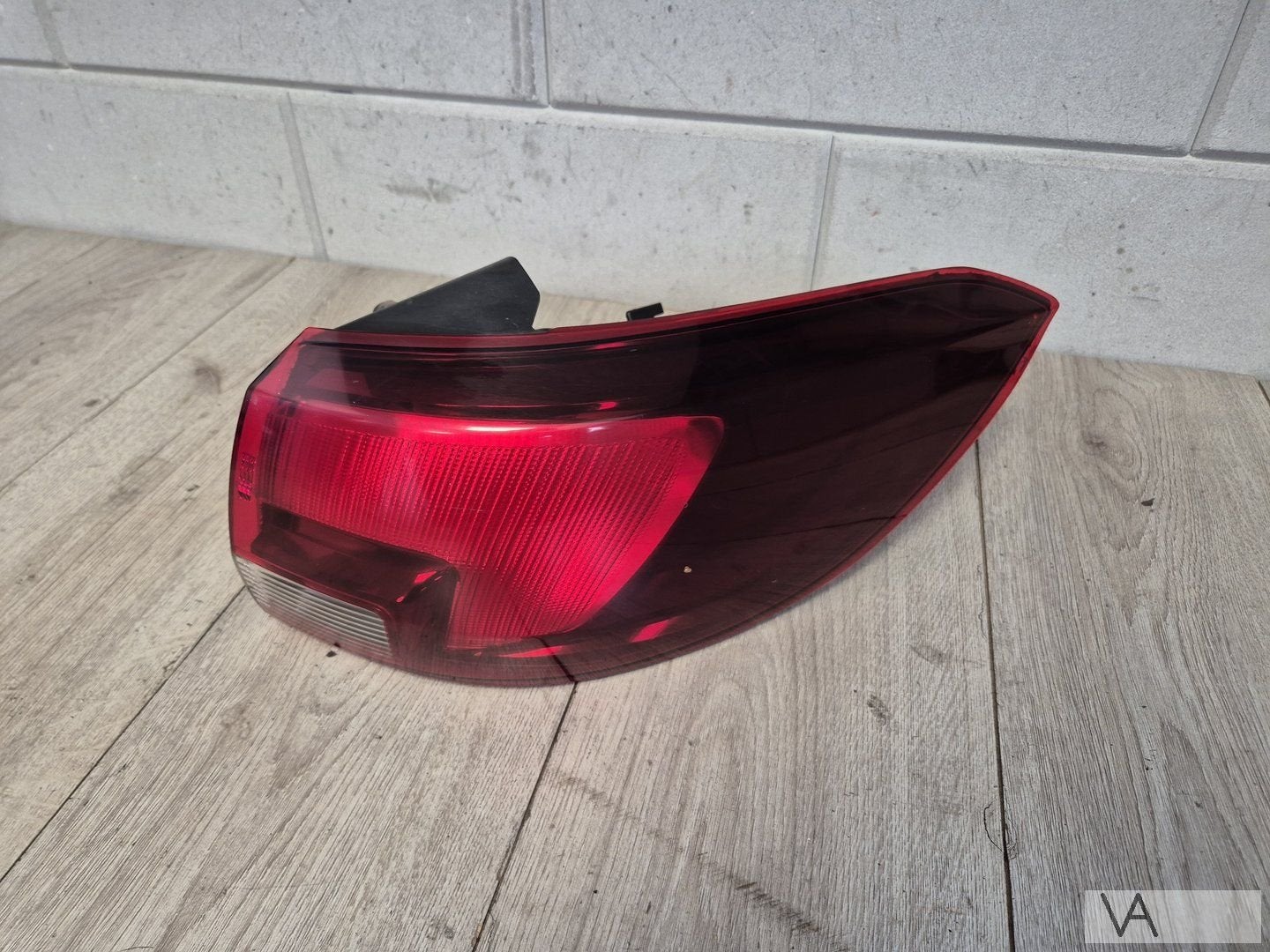 Achterlicht rechts van Opel Astra K station 2015 - 2021 €40, Auto-onderdelen, Gebruikt, -, -, Opel