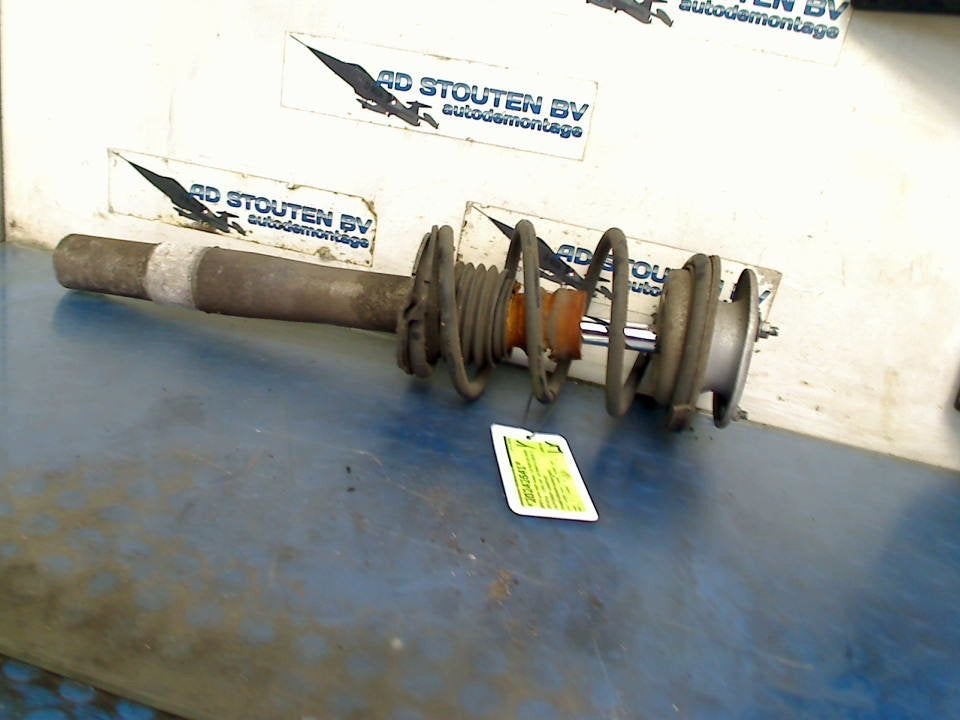 Schokbreker Links Voor BMW 5 serie (E60) 2005 V5579TB, Gebruikt, Petuelring 130, München 80809, , Duitsland, BMW, Bayerische Motoren Werke AG