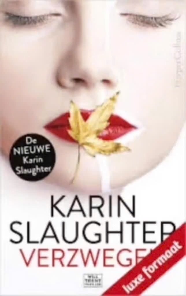 Verzwegen - Karin Slaughter (Luxe formaat), Ophalen of Verzenden, Zo goed als nieuw, Karin Slaughter, Amerika