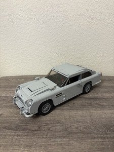 lego creator 10262 JAMES BOND 007 ASTON MARTIN DB5, Lego, Compleet, Ophalen of Verzenden, Zo goed als nieuw