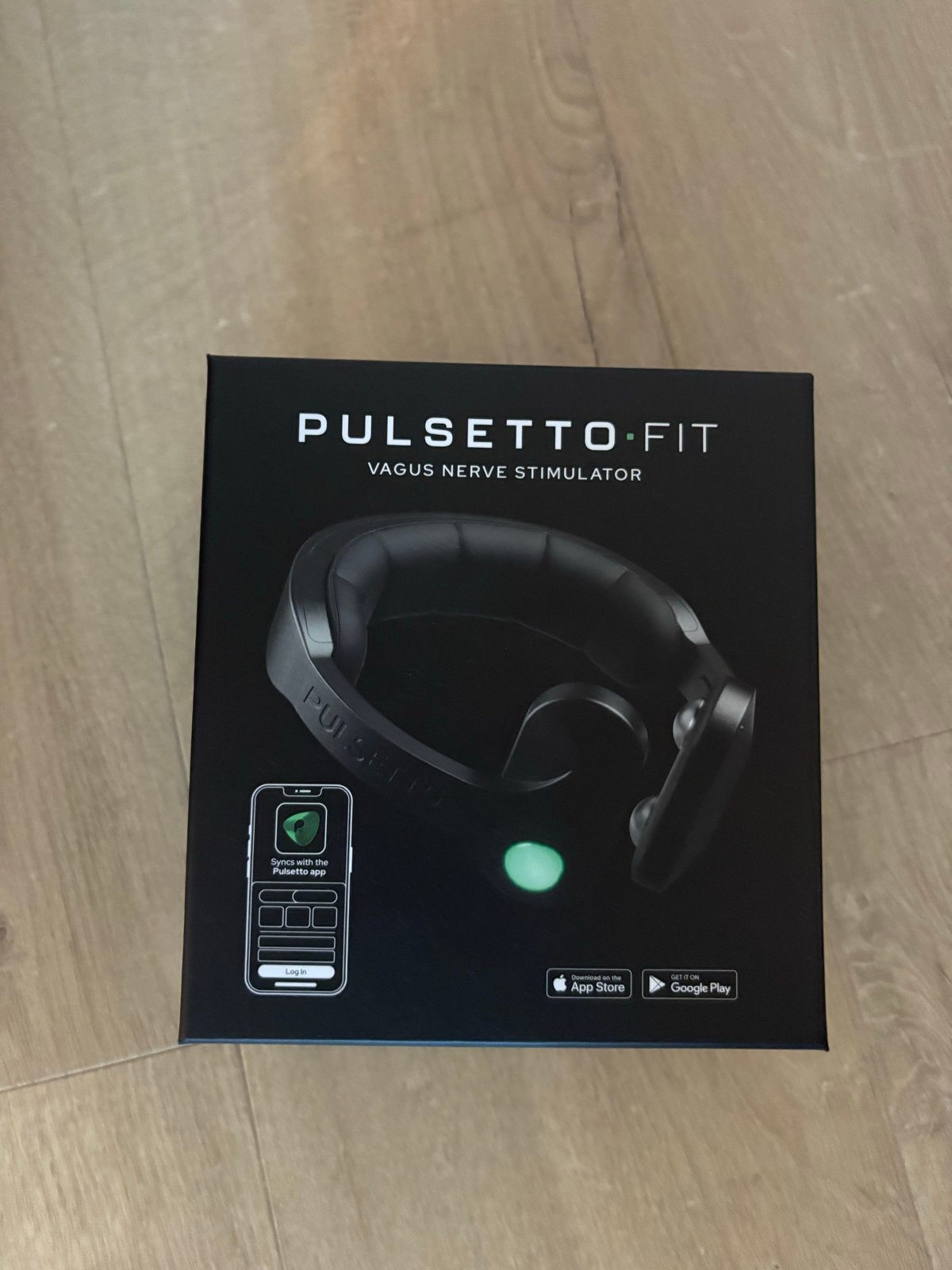 Pulsetto Fit - Like new, Ophalen of Verzenden, Zo goed als nieuw, Overige typen