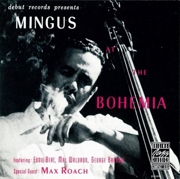 Charles Mingus – Mingus At The Bohemia (1990), Ophalen of Verzenden, 1980 tot heden, Zo goed als nieuw, Jazz