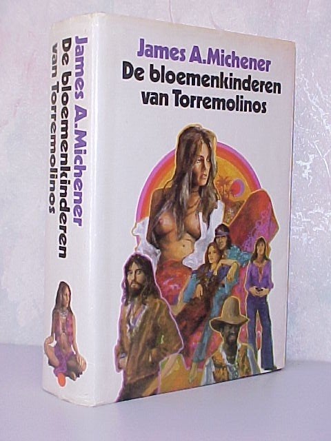 James A. Michener - De bloemenkinderen van Torremolinos, Ophalen of Verzenden, Zo goed als nieuw