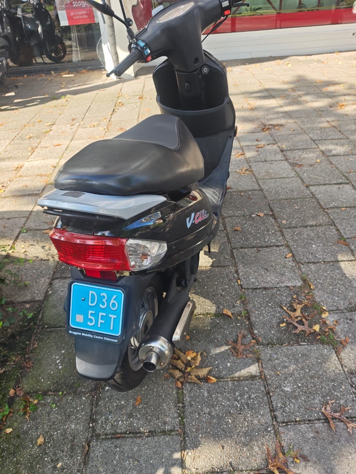 peugeot vcilk voor onderdelen of rijden, Fietsen en Brommers, Ophalen of Verzenden, Gebruikt, Peugeot