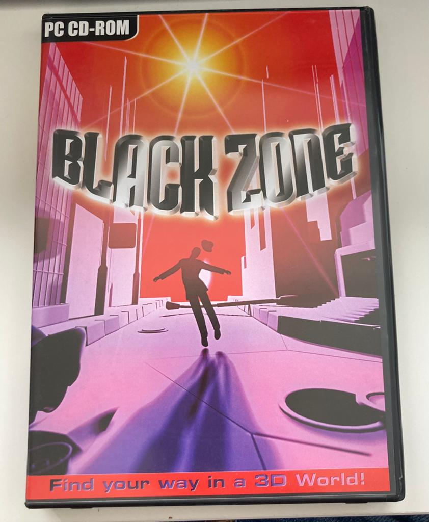 Black Zone, Ophalen of Verzenden