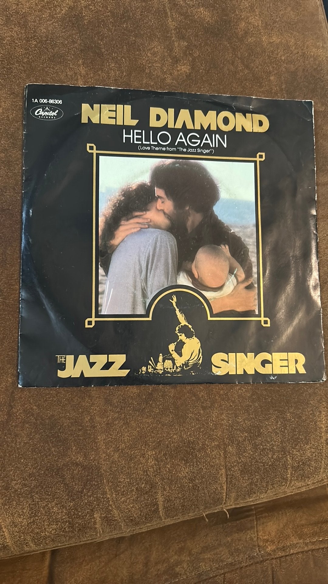 Neil diamond - hello again, Cd's en Dvd's, Ophalen of Verzenden, Zo goed als nieuw, Pop