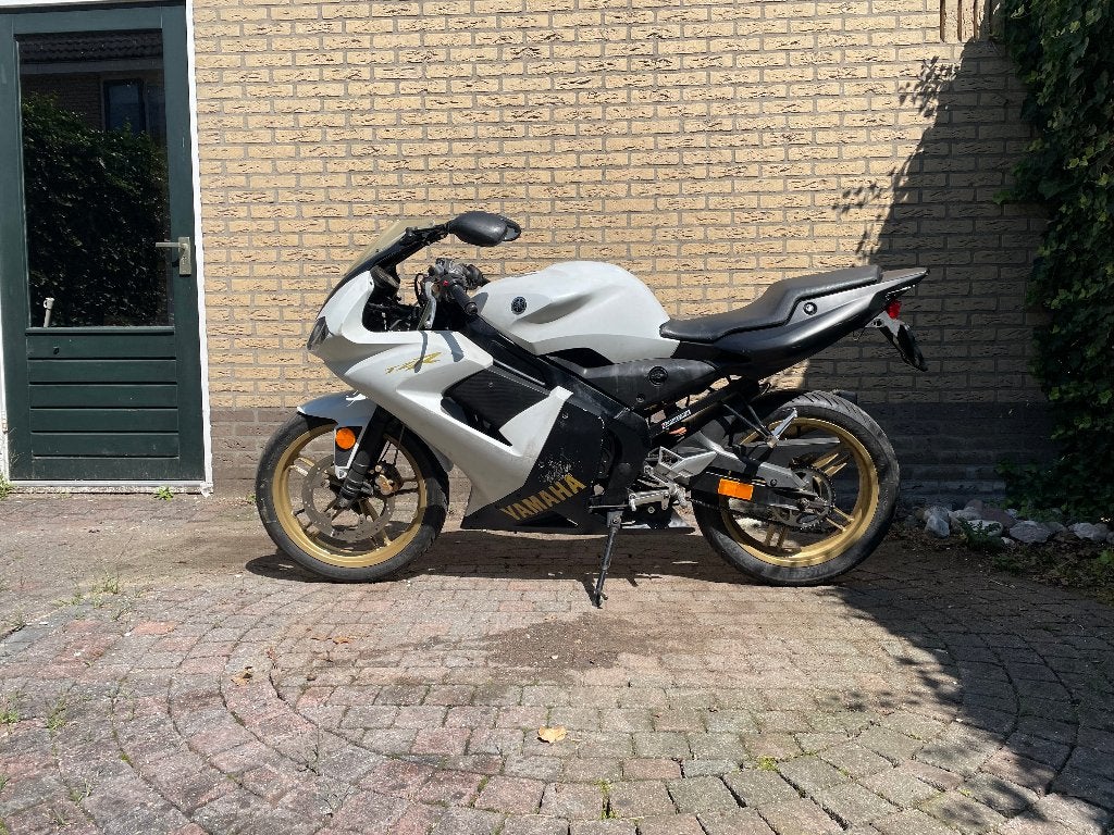 Yamaha TZR 50, Ophalen, Gebruikt, Overige typen, Yamaha