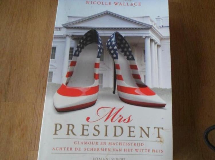Mrs.President - Nicolle Walker, Ophalen of Verzenden, Zo goed als nieuw, Amerika