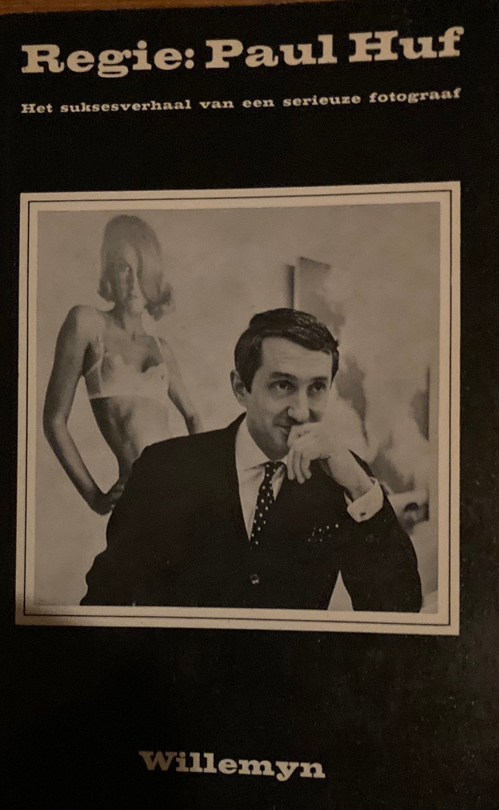 Regie:Paul Huf, Ophalen of Verzenden, Fotografen
