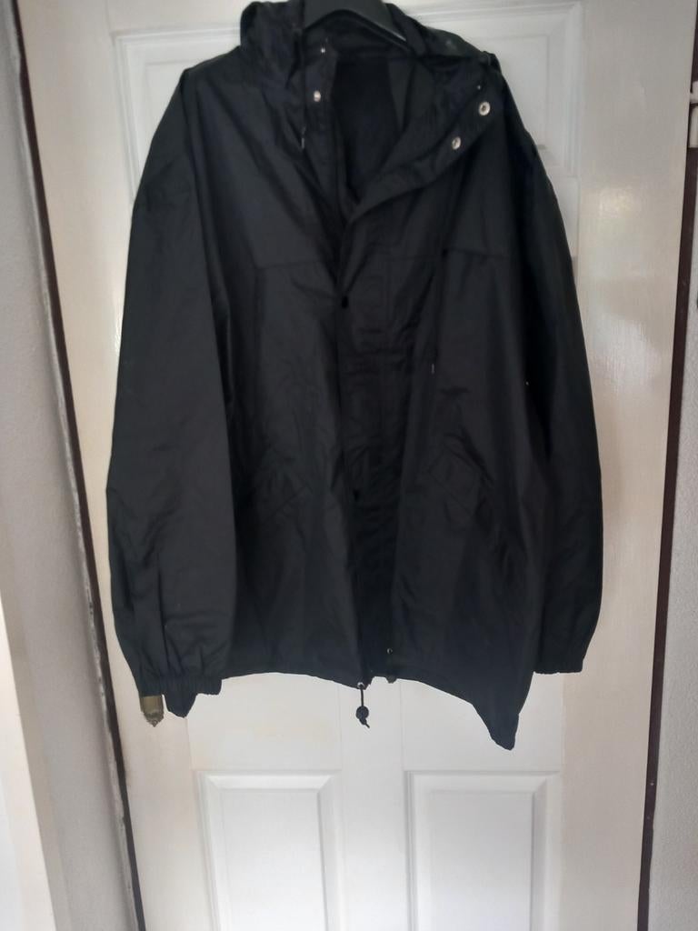 Zwarte HEMA jas, maat XL, Ophalen of Verzenden