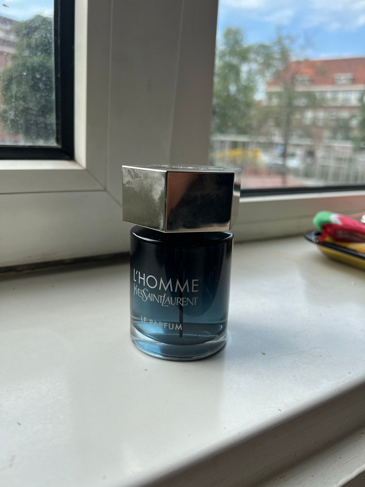 YSL Yves Saint Laurent L’HOMME LE PARFUM - Herengeur 100 ml, Ophalen of Verzenden, Zo goed als nieuw