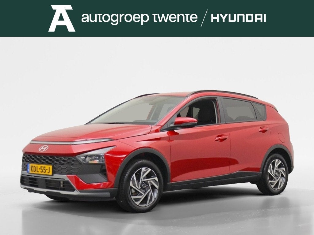 Hyundai Bayon 1.0 T-GDI Comfort Smart | LED | Private lease