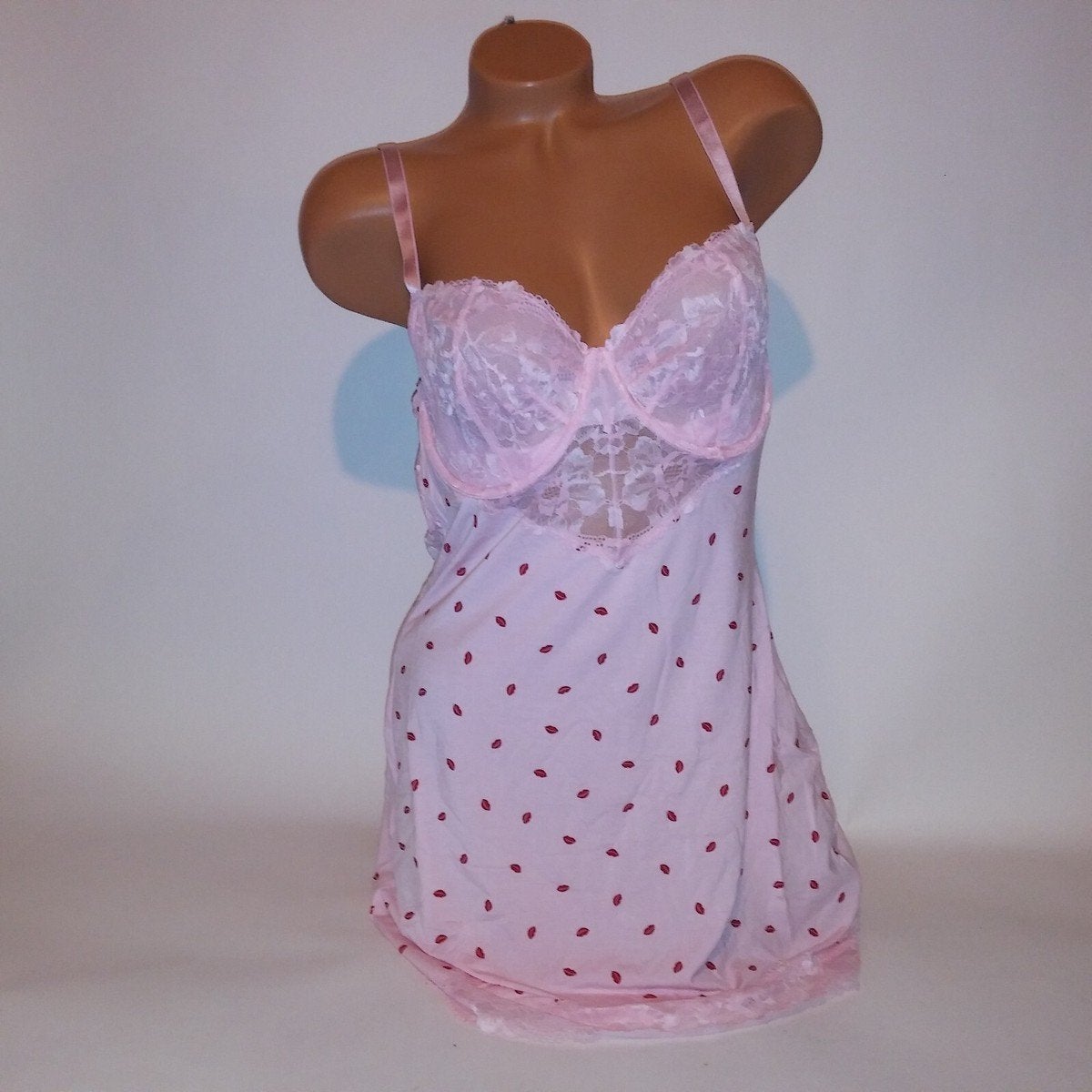 Victoria's secret pyjama l xl, Kleding | Dames, Ophalen of Verzenden, Zo goed als nieuw, Maat 46/48 (XL) of groter
