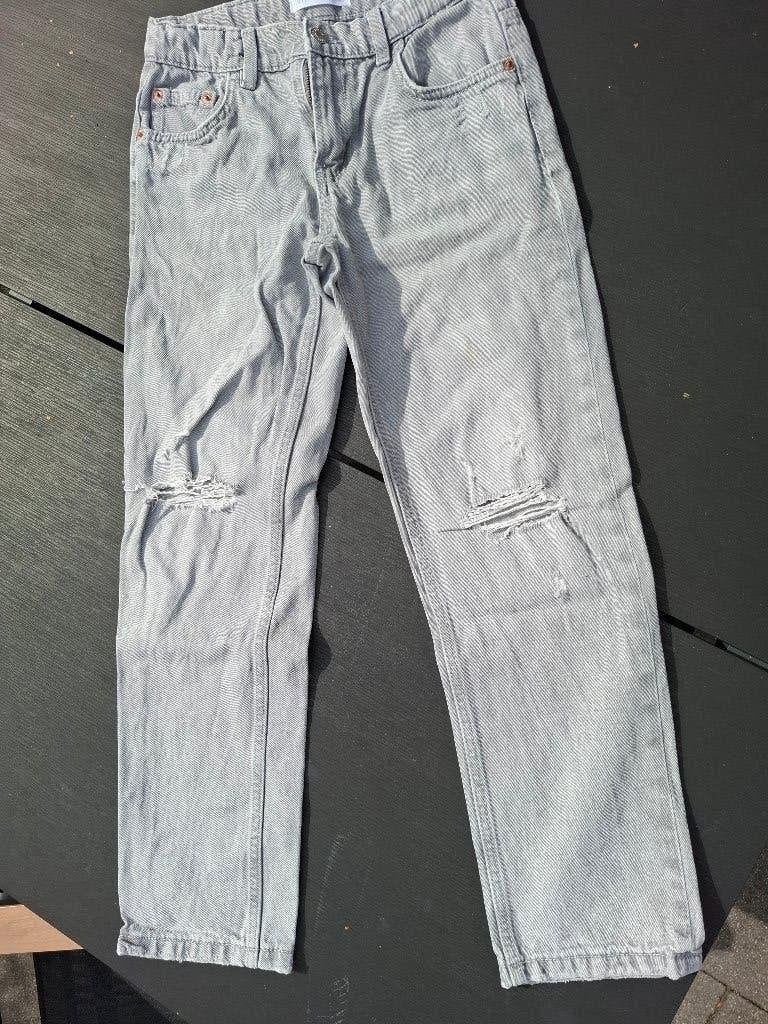 Baggy Jeans kids mt 152 ZARA, Broek, Ophalen of Verzenden, Zo goed als nieuw, Zara Boys