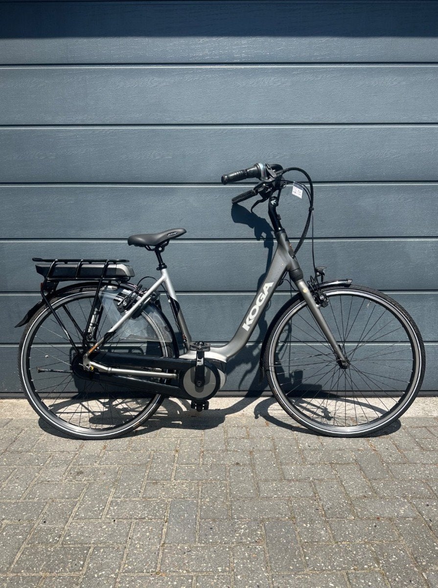 Koga E-nova Dames Grijs 53cm, Gebruikt, -, -, 51 tot 55 cm