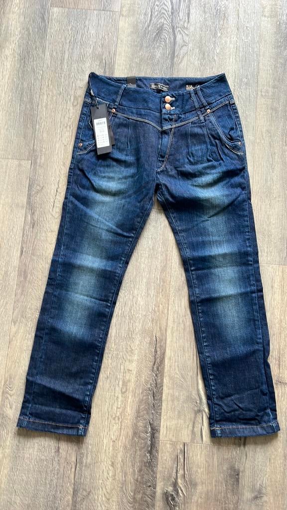 Only nieuwe dames spijkerbroek W27/L32, Ophalen of Verzenden, Nieuw, Blauw, W27 (confectie 34) of kleiner